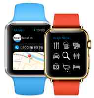 Erste Schweizer Apps für die Apple Watch