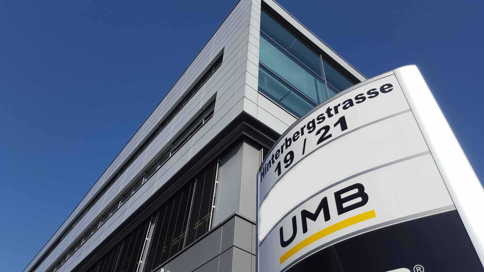 UMB geht an BKW Building Solutions