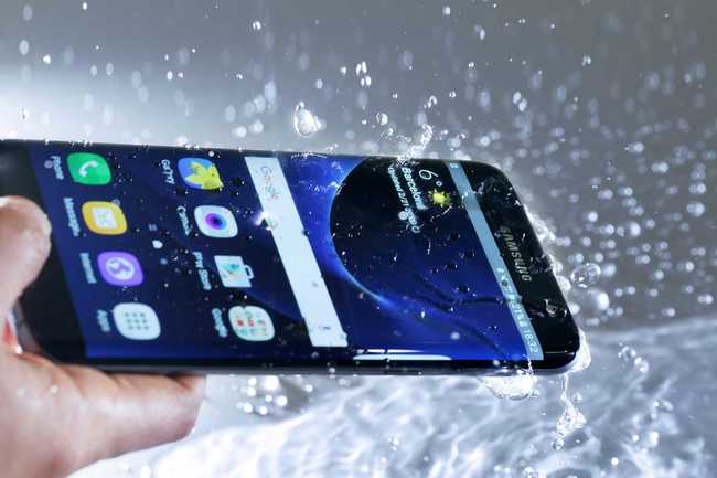 Samsung stoppt Android-8.0-Update für Galaxy S7