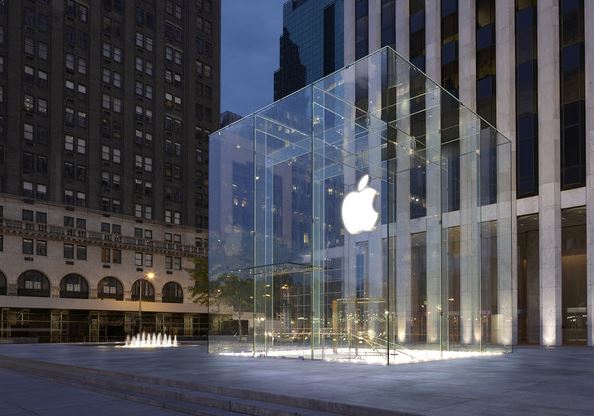 Apple will angeblich auf lichtbasierte Datenübertragung setzen
