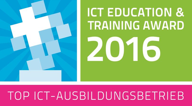 Nominationen für ICT Education & Training Award 2016 stehen fest