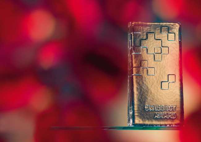 Swiss ICT Award: Die Finalisten