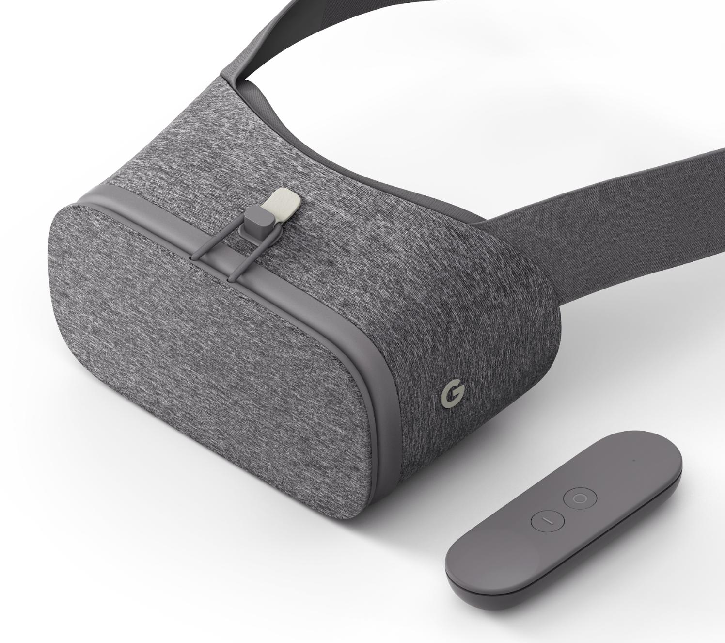 Google öffnet VR-Plattform Daydream