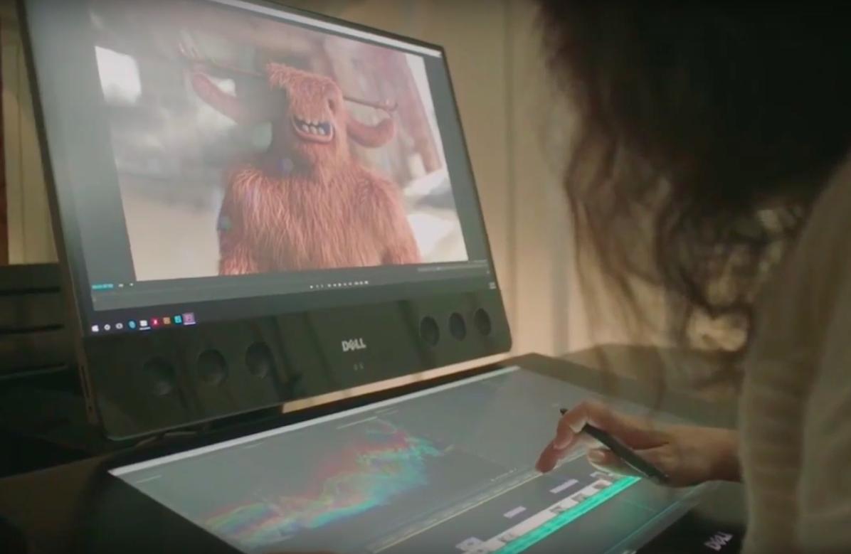 Dell präsentiert Surface-Studio-Konkurrenz