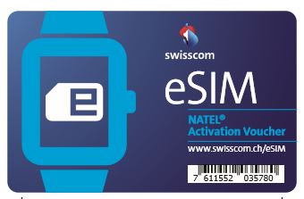 Swisscom bringt Smartwatch mit integrierter SIM
