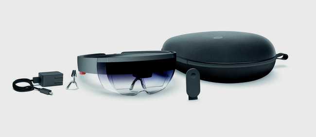 Zulieferer der Hololens dämpft Erwartungen