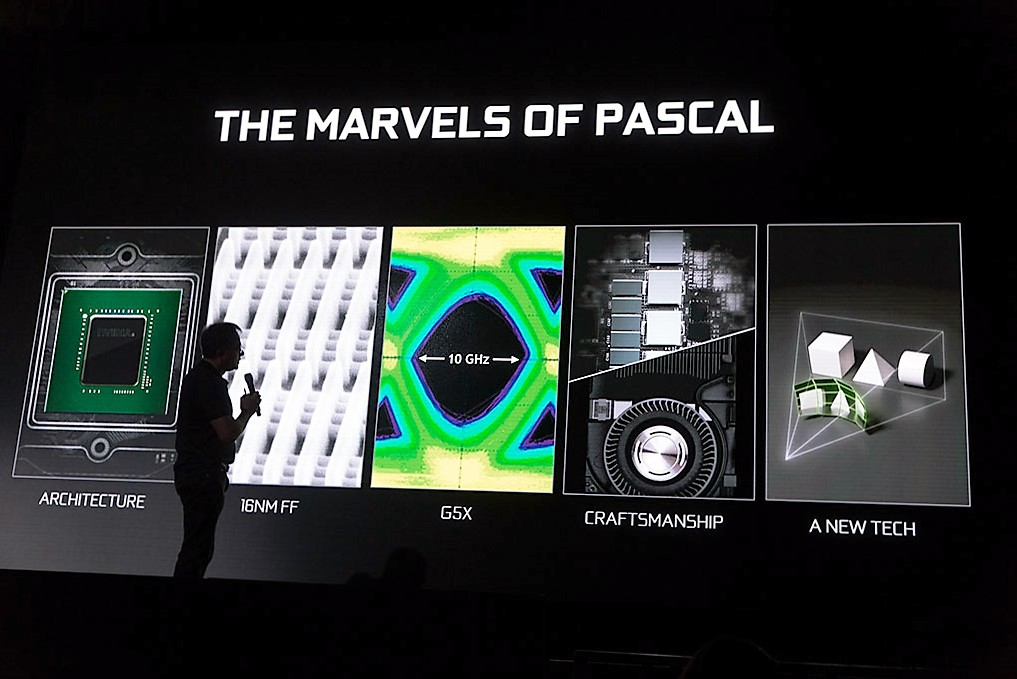 Nvidia kommt mit neuen Pascal-Modellen
