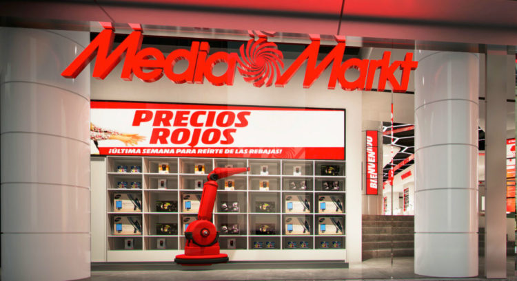Media Markt testet Zukunft des Einkaufens in Barcelona