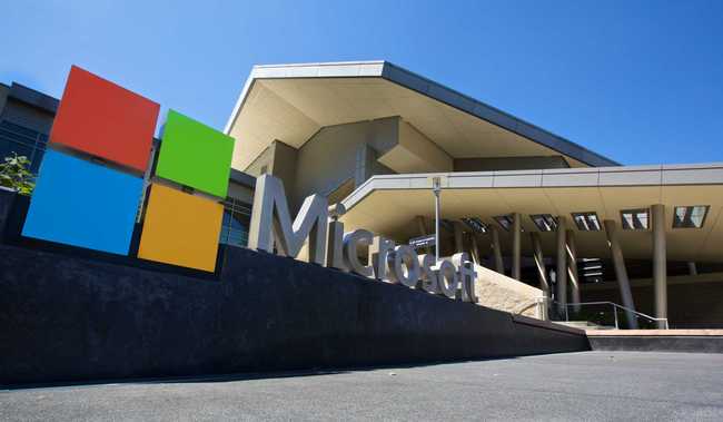 Microsoft eröffnet Pop Up House in Zürich