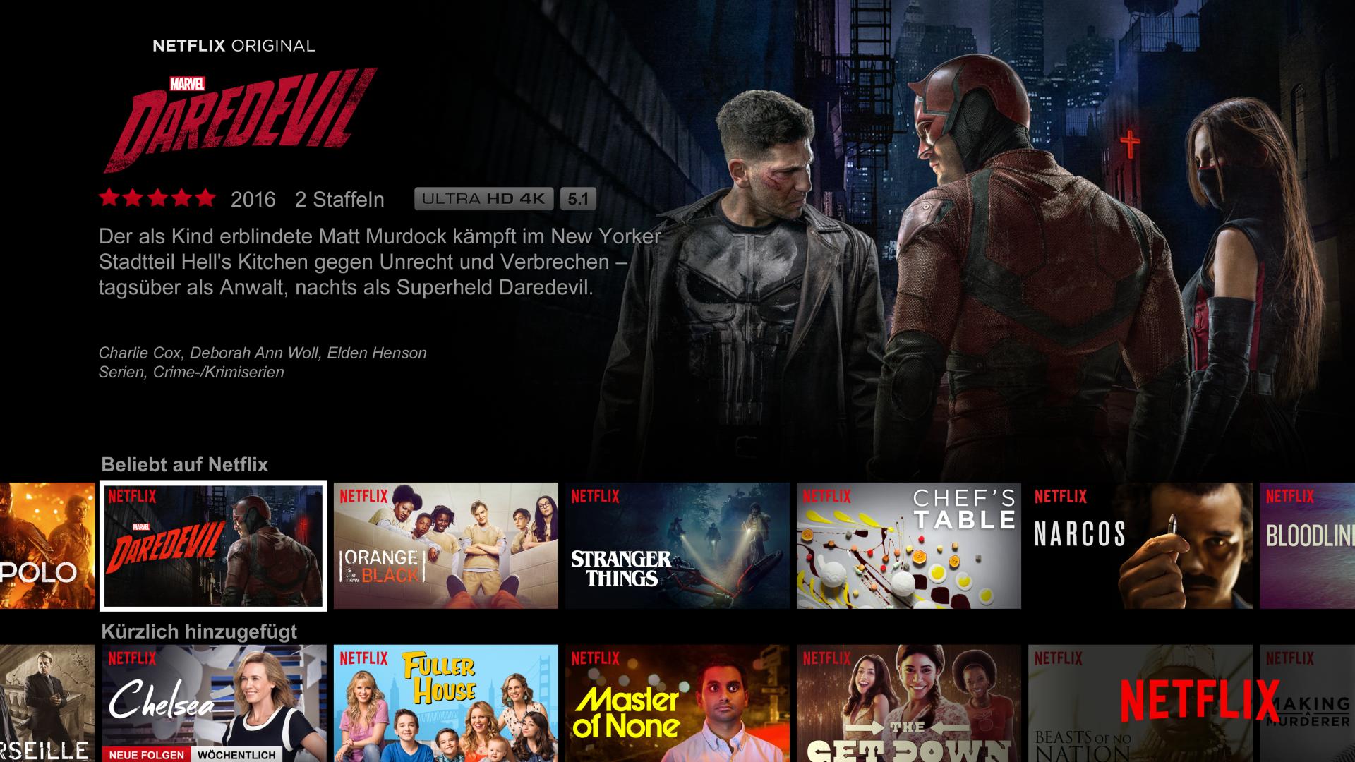 UPC verkündet Netflix-Partnerschaft und Kabelnetzübernahme