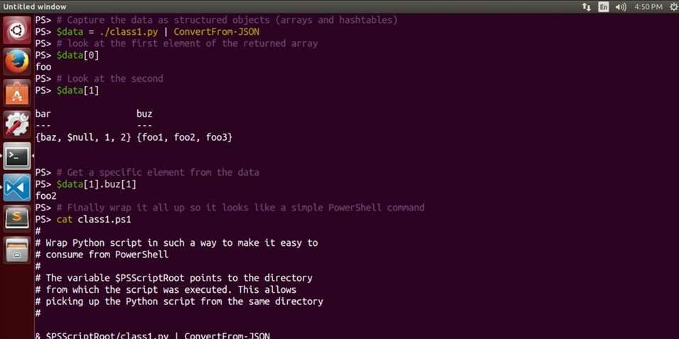 Powershell wird Open Source und auch für Mac OS X und Linux verfügbar