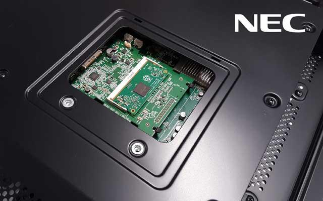 NEC geht Partnerschaft mit Raspberry Pi ein 