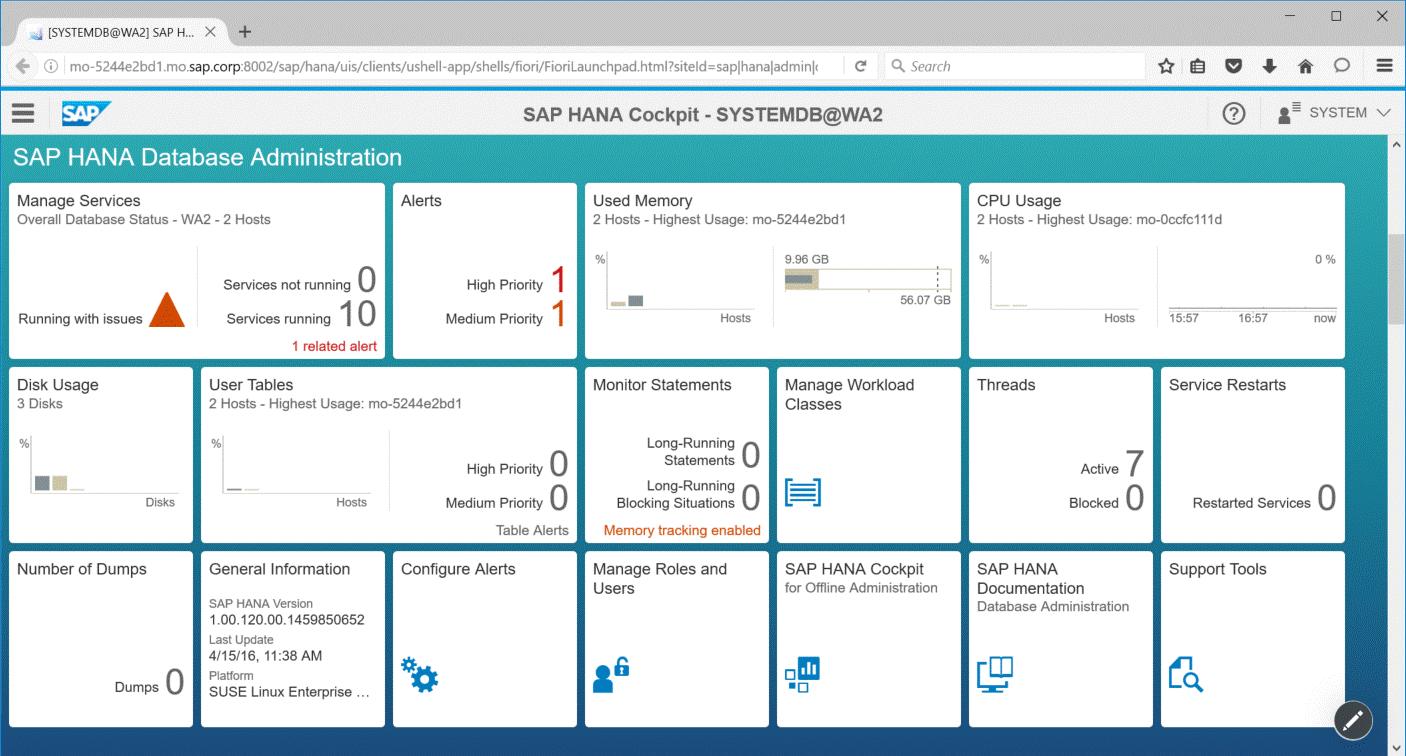 SAP aktualisiert Hana und veröffentlicht zwei neue, darauf basierende Anwendungen