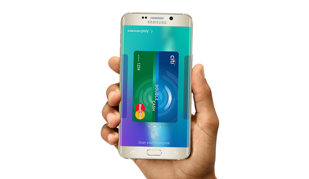 Samsung Pay kommt bald in die Schweiz
