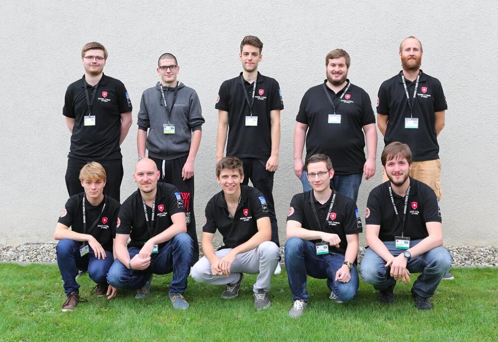 Schweizer Team für European Cyber Security Challenge 2016 steht fest