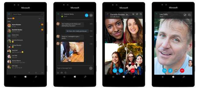 Microsoft veröffentlicht neue Skype Preview und neuen Preview Build für Windows 10 Mobile