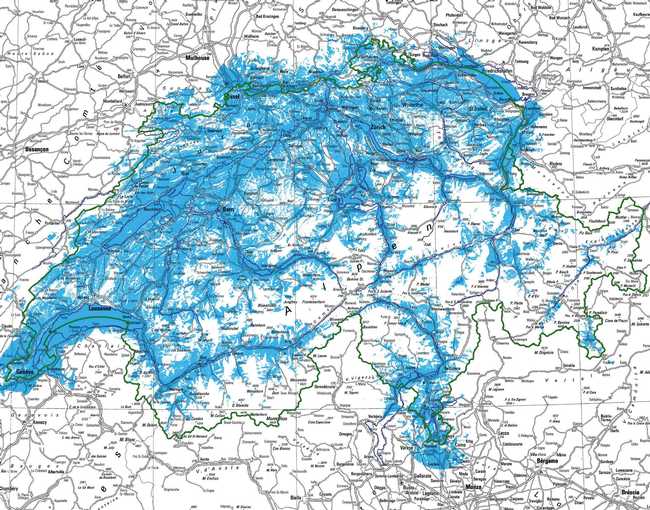 Ein eigenes Netz für das ­Internet der Dinge