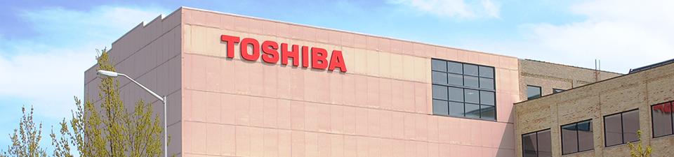 Zehn Bieter reissen sich um Toshibas NAND-Geschäft