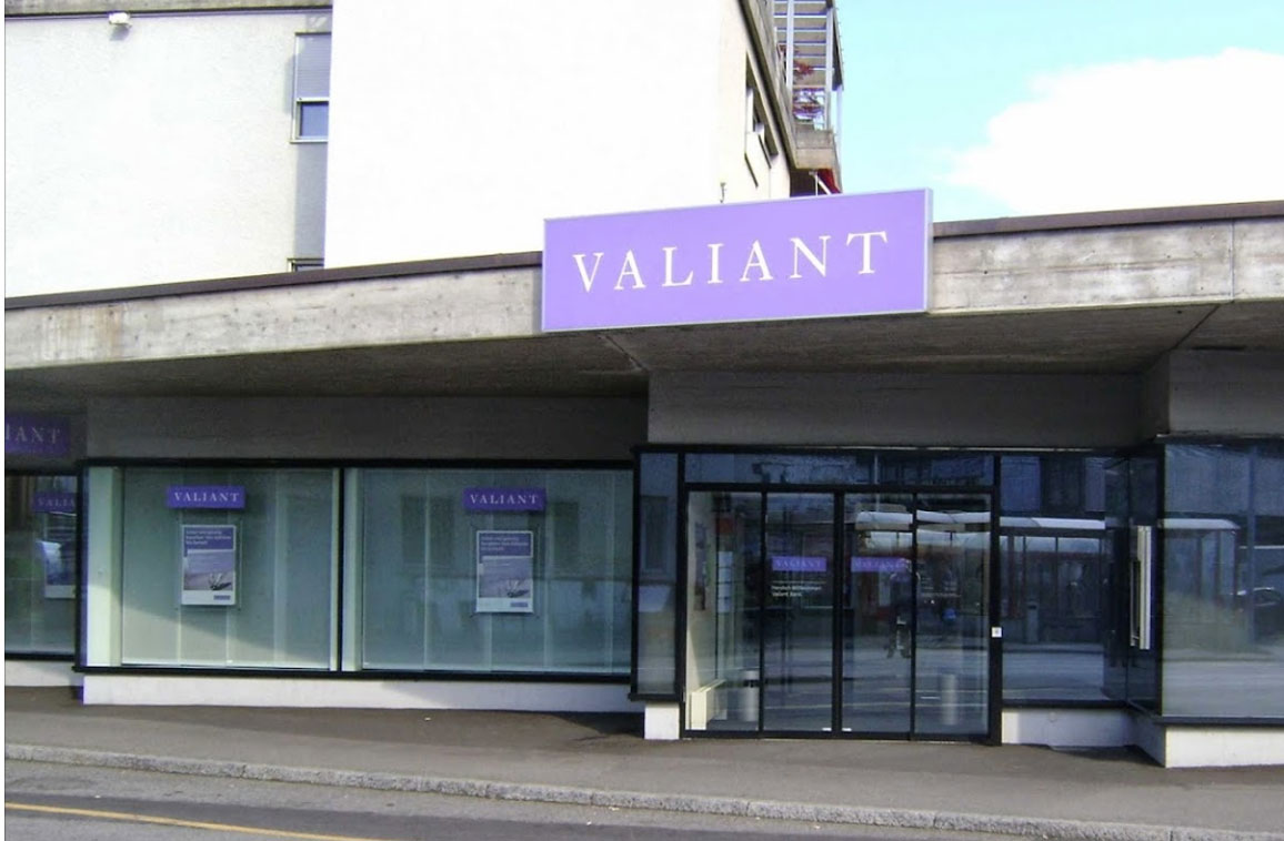 Valiant lanciert Kontoverknüpfung mit Swiss21.org für KMU