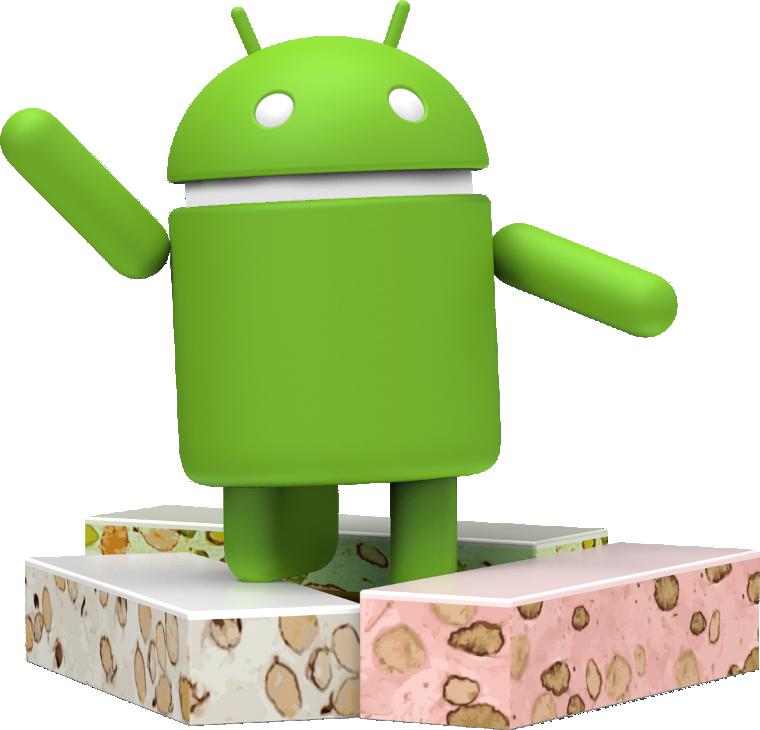 Google rollt Android Nougat 7.1.1 aus