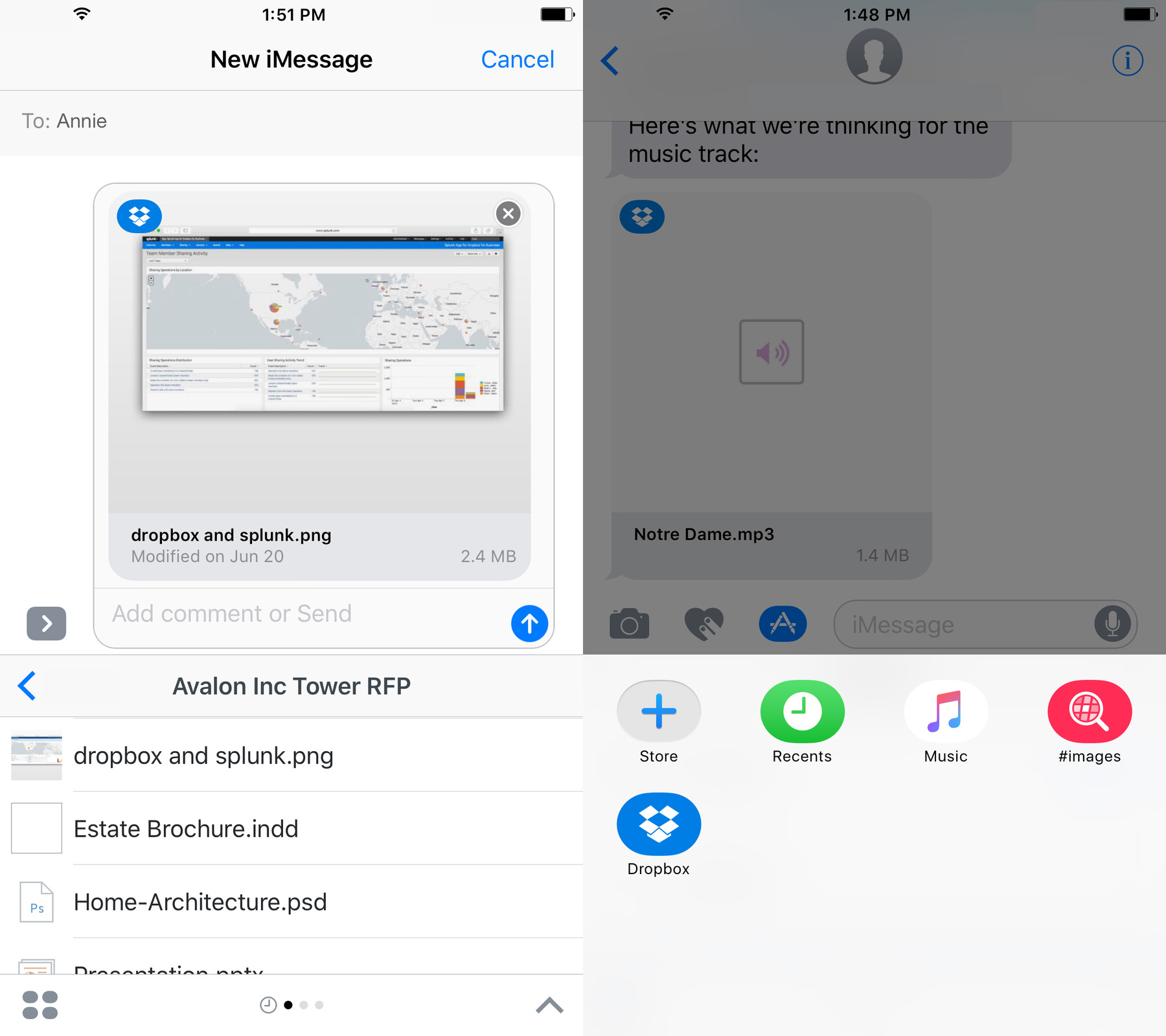 Dropbox spendiert iOS-App zahlreiche neue Funktionen