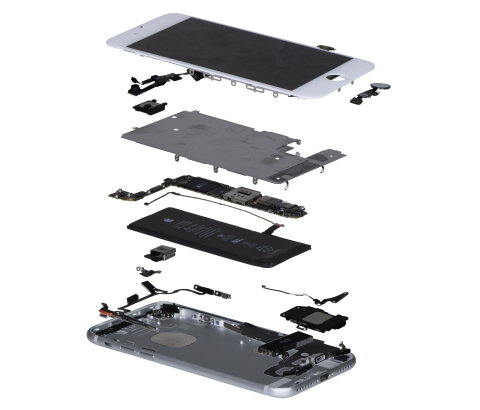 iPhone 8 mit gekrümmten OLED-Displays und nächste Samsung-Smartphones mit LG-Akku?