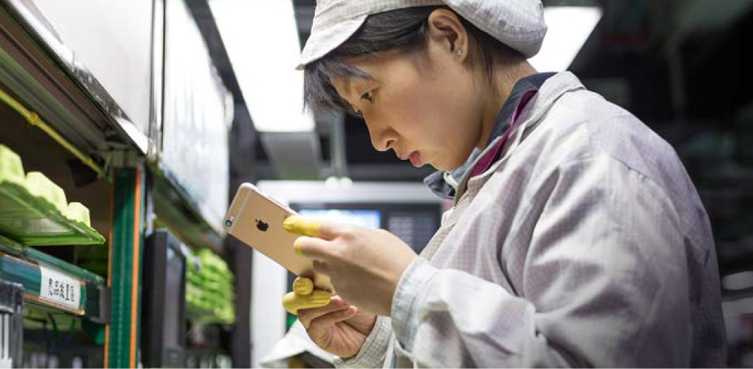 Apple macht Fortschritte bezüglich Arbeitsbedingungen bei Zulieferern