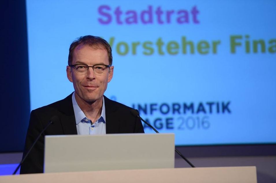 Startschuss für Zürcher Informatiktage 2016