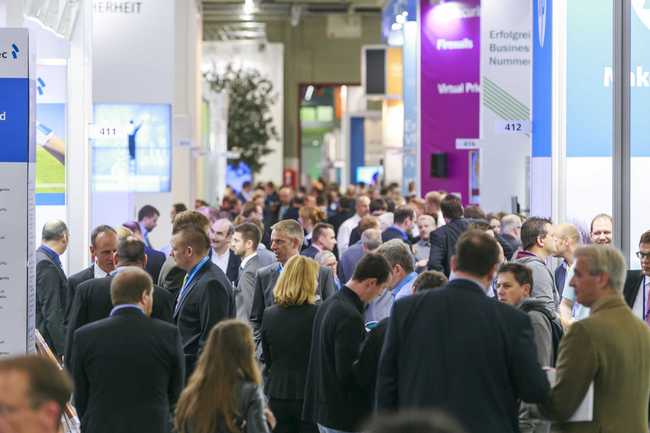 Mit Sicherheit: Die Schweiz auf der it-sa 2016