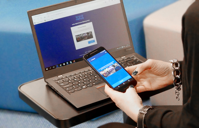 Neue App von Nexus bringt Zwei-Faktor-Authentifizierung auf mobile Endgeräte