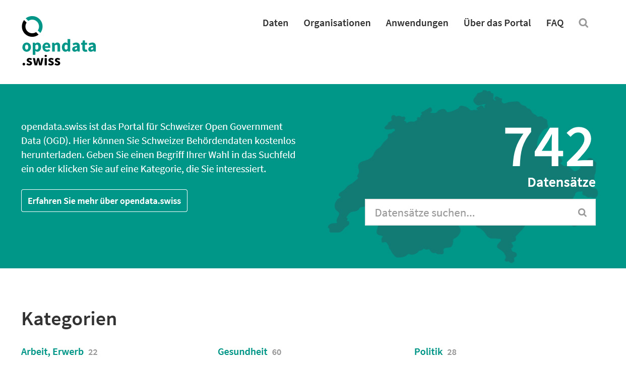 Neues Portal für Open Government Data - IT Magazine