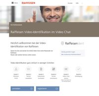 Raiffeisen ermöglicht Online-Kontoeröffnung