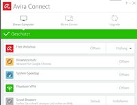 Avira lanciert neues, kostenloses Sicherheitspaket