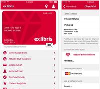 Ex Libris digitalisiert Kunden-Club