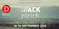 HackZurich: Neue Ideen für Doodle, 20 Minuten und Homegate gefragt