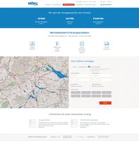 Schweizer Start-up Movu hilft beim Umziehen