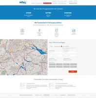Schweizer Start-up Movu hilft beim Umziehen