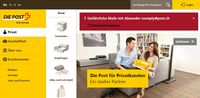 Malware-Angriff auf Post-Kunden