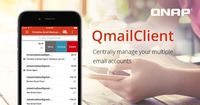 Qnap lanciert App für Verwaltung mehrerer Mail-Accounts