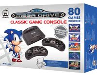 Sega bringt Mega Drive zurück