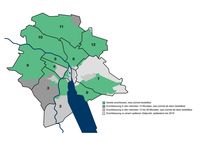 Zürinet: EWZ muss 45'000 mehr Glasfaseranschlüsse als geplant bauen