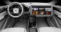 CES: Smartes Streaming in autonomen Volvos