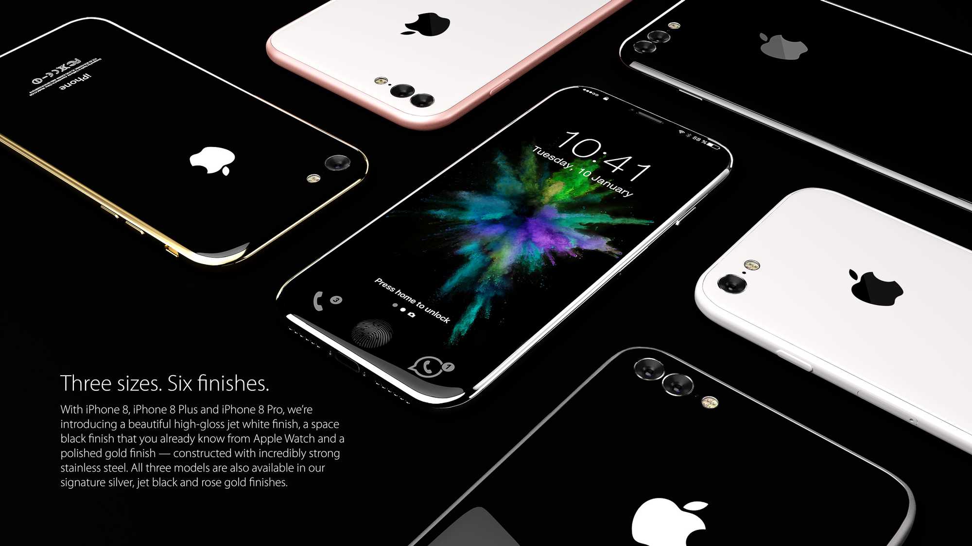 iPhone-8-Marktstart soll sich verzögern