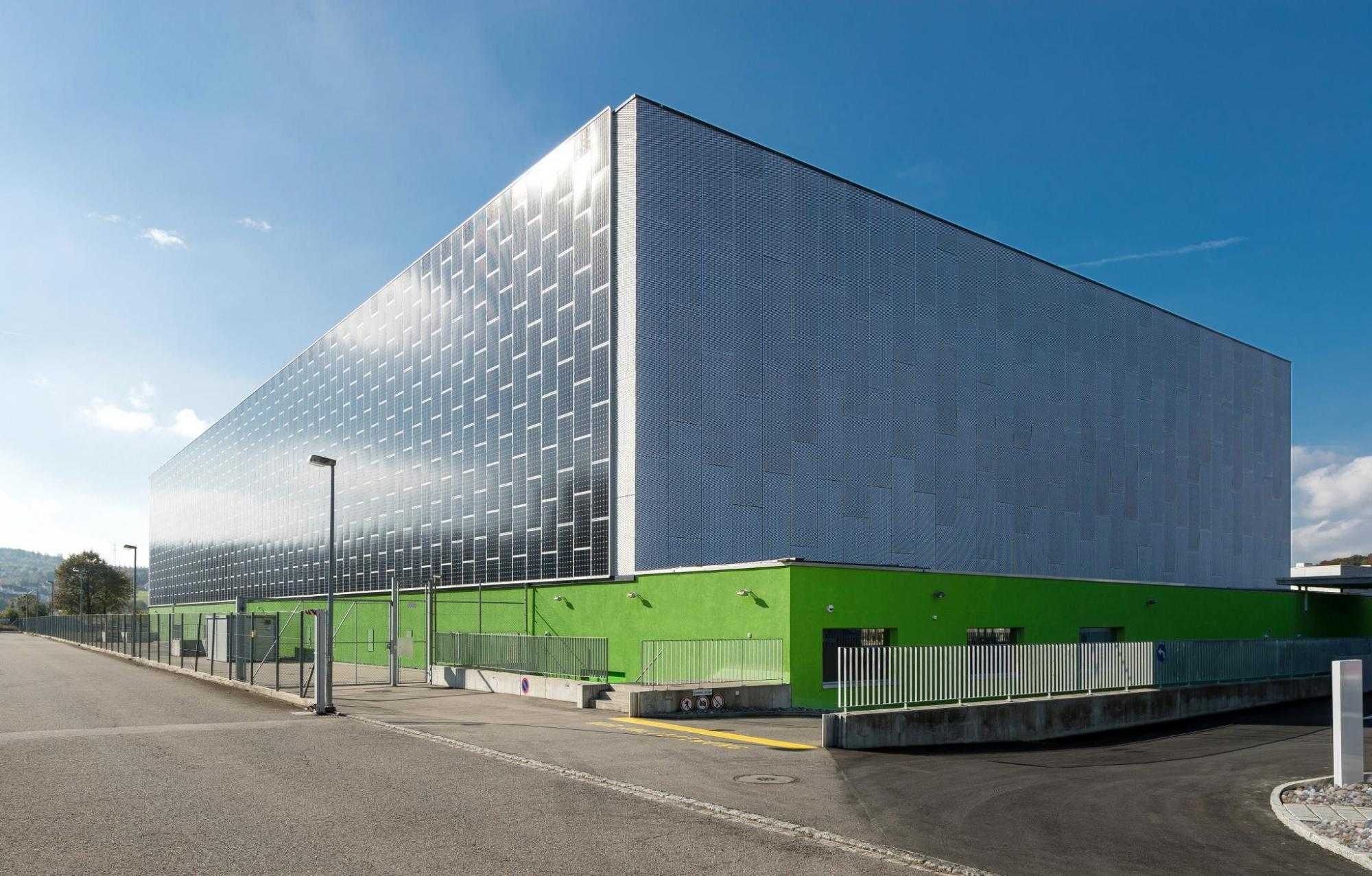 Green Datacenter wird Teil des Internet Exchange Point SwissIX