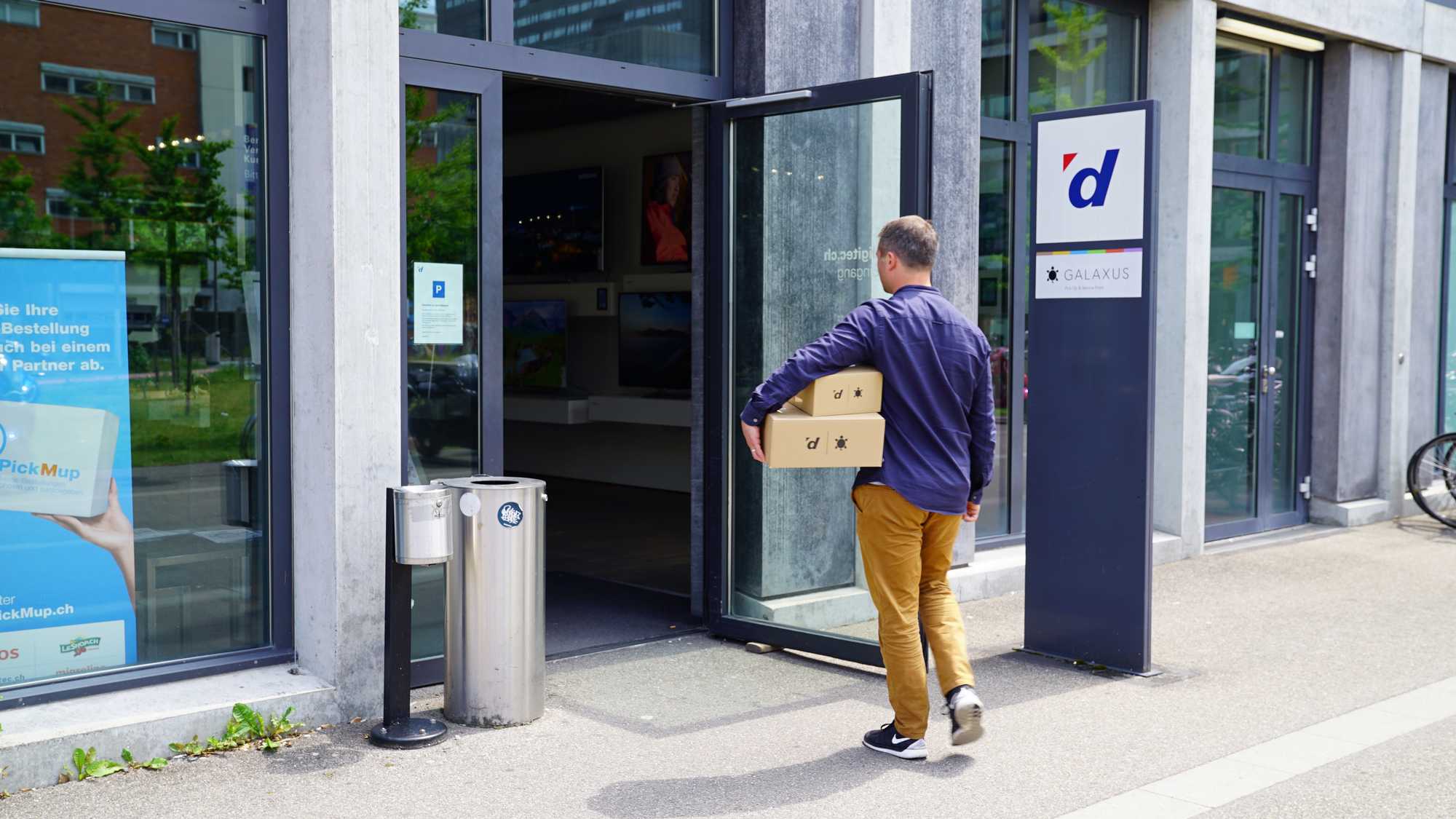 Digitec und Galaxus führen 30 Tage Rückgaberecht ein - IT Magazine