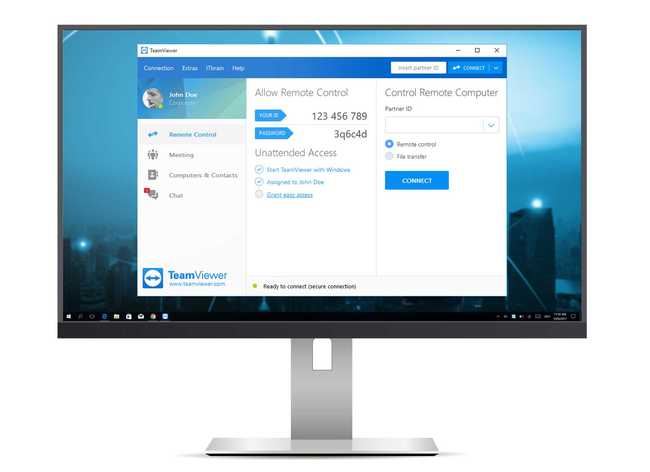 Teamviewer in der Version 13 erschienen