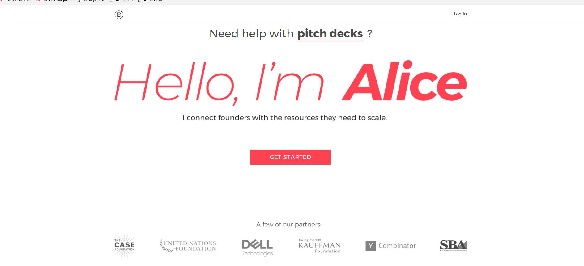 Dell Technologies präsentiert Gründerinnen-Ökosystem Alice