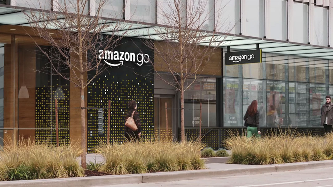 Amazon eröffnet kassenlosen Supermarkt