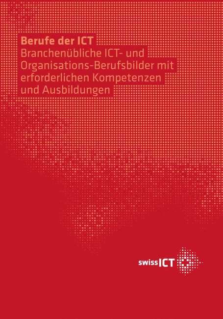 9. Auflage von «Berufe der ICT» ist da