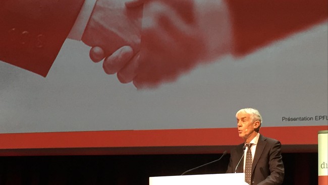 Elca und EPFL wollen gemeinsam Vertrauen in die digitale Welt steigern